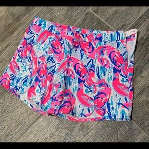 Lilly Pulitzer Size 0 shorts